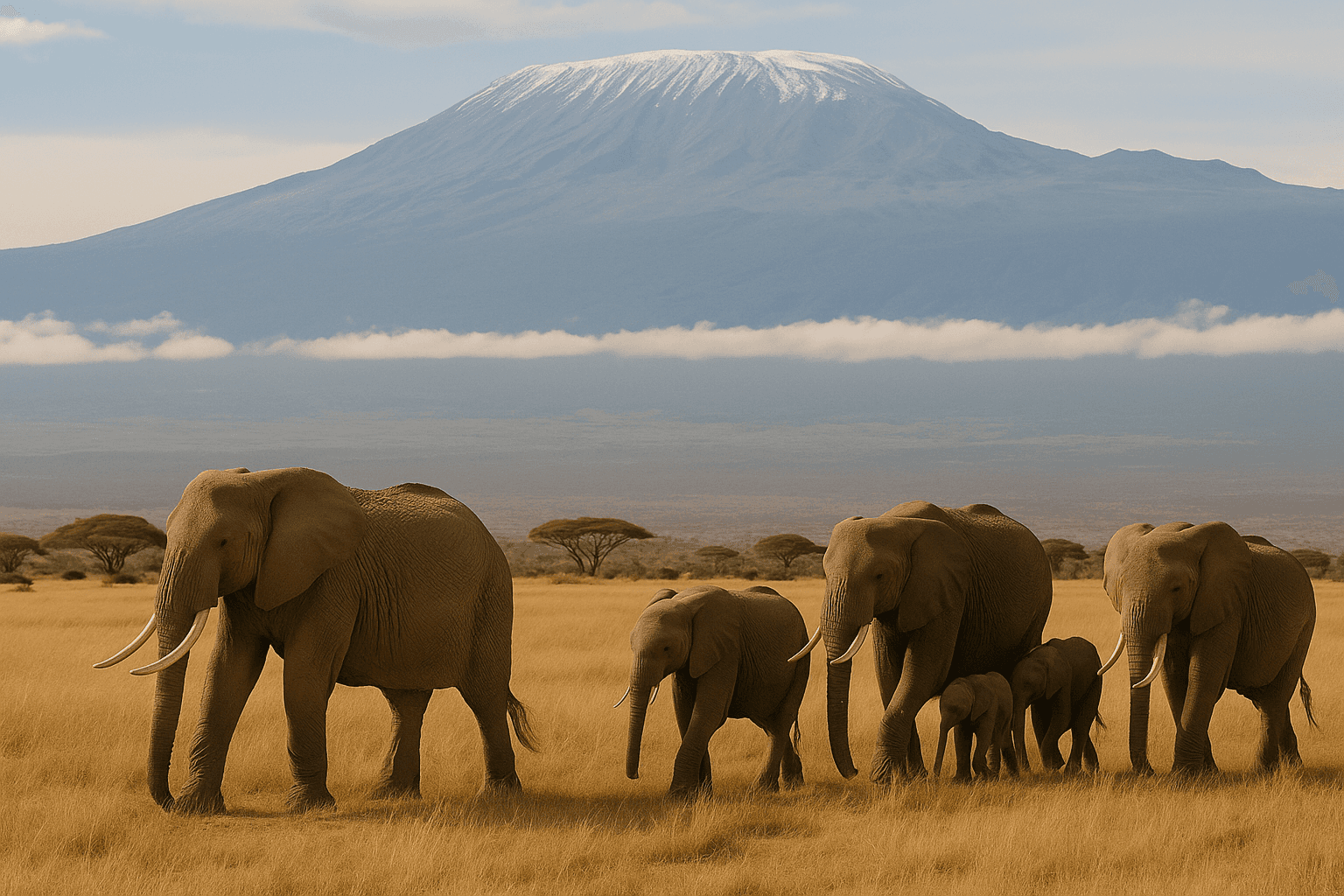 Top 10 Safari Destinations in Kenya: Where to Go for the Ultimate Adventure