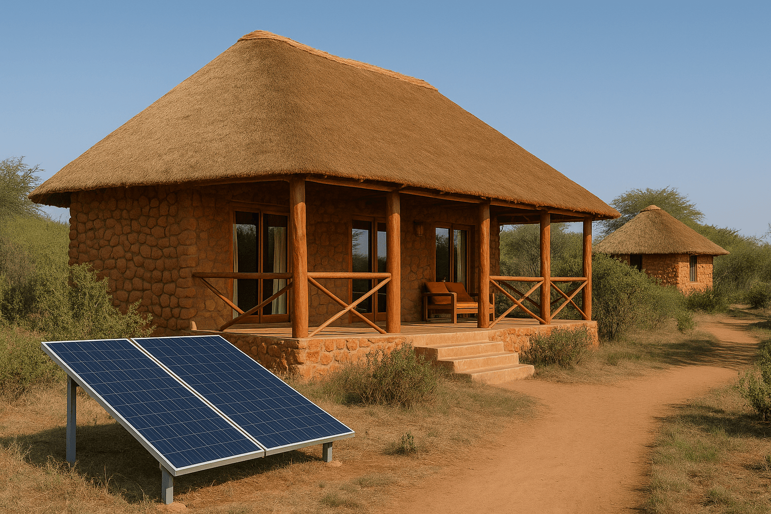 Eco-Friendly Lodges in Kenya for Responsible Travelers