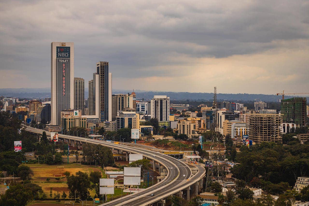 Nairobi