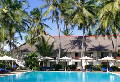 Voyager Beach Resort, Mombasa